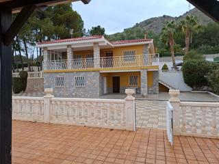 Xalet  Partida barxell