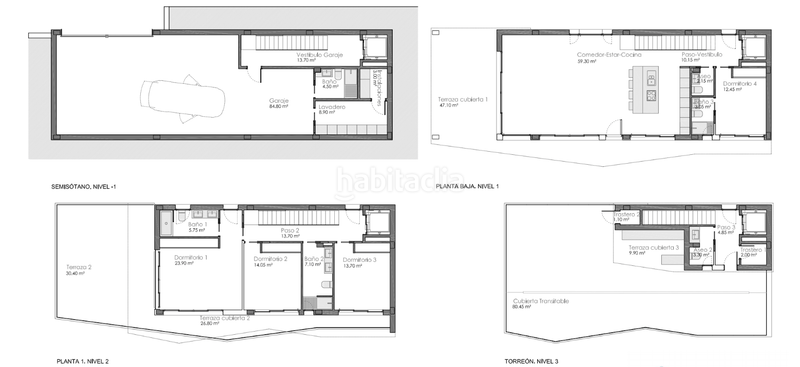 Foto 382cc712-3bc3-4199-bc09-b4e218b36be5. Chalet with parking pool in Campoamor Orihuela
