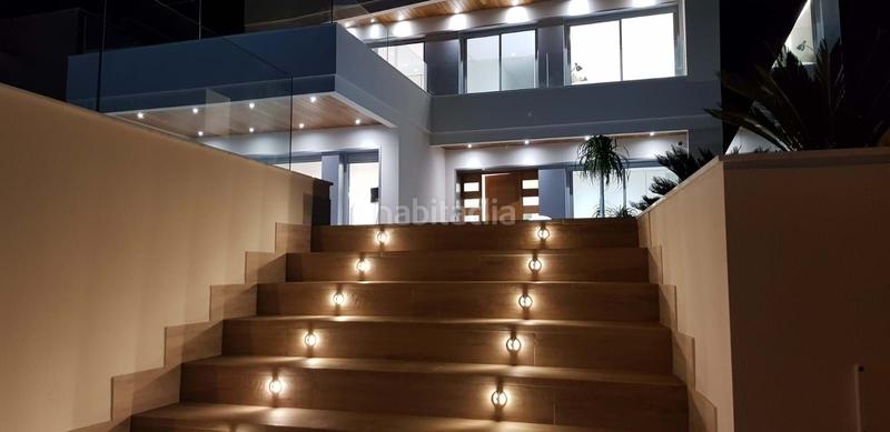 Foto 3bda3477-7e19-4f07-b4a4-e91d5f28c005. Chalet with parking pool in Campoamor Orihuela