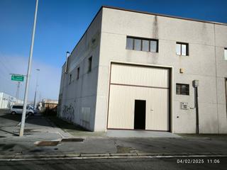 Nau industrial  Albertia