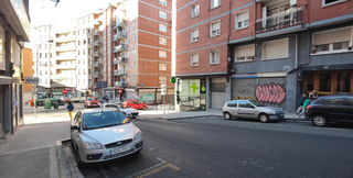 Geschäftsraum in resurrección María de Azkue