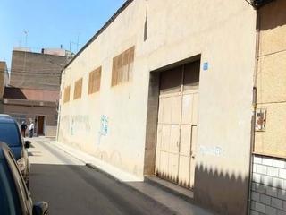 Affitto Capannone industriale  Virgen del carmen
