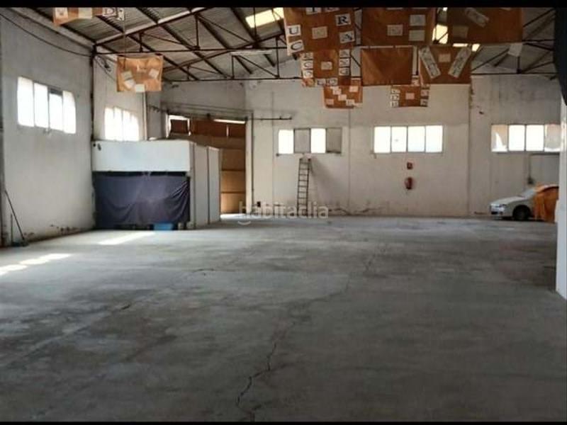 Foto dfceec89-8651-48e4-b603-9434b6800ea5. Miete fabrikhalle in Albatera