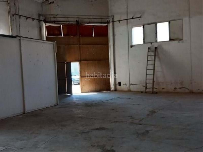 Foto e0e5b239-4c67-4b97-9319-c0c599e79195. Miete fabrikhalle in Albatera