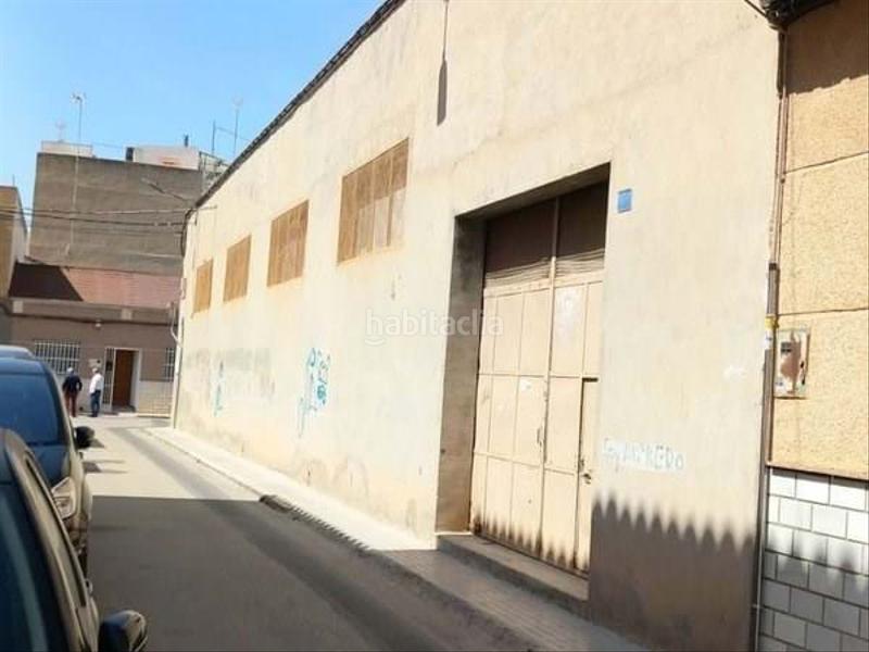 Foto f1c038e2-9ba7-473f-a0b0-64f0ba89fe47. Miete fabrikhalle in Albatera