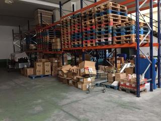 Miete Fabrikhalle  Barrio san antonio elguezabal