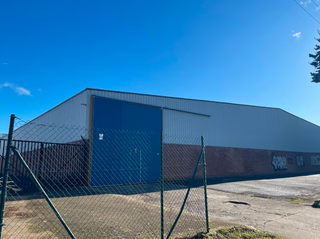 Lloguer Nau industrial  Calle urartea s/n