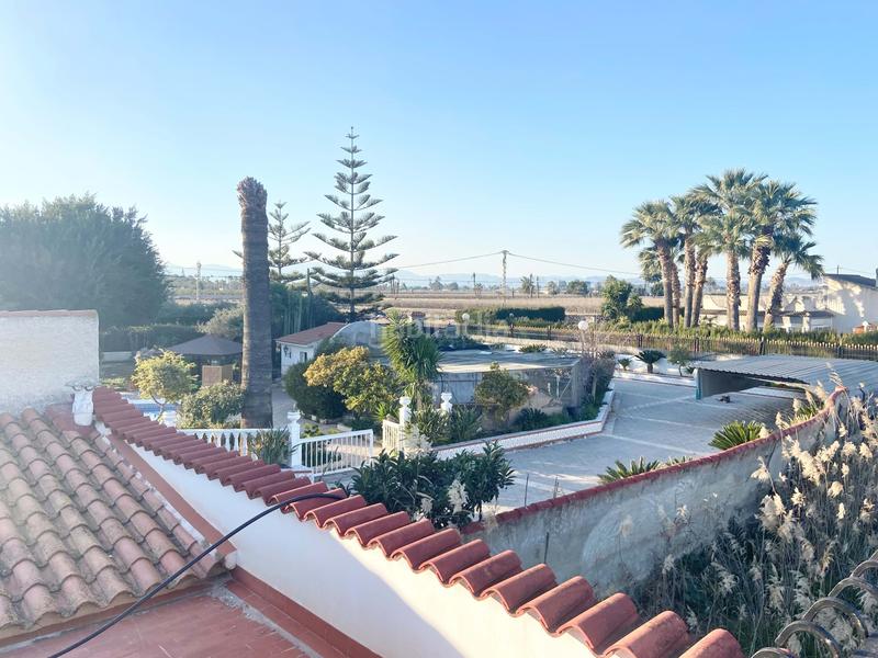 Foto 5d037892-f6cb-4f44-9e97-6f2406e8f1b7. Casa con piscina in La Foia - Daimés - Asprella Elche / Elx