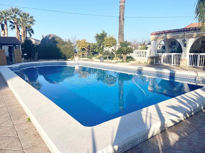 Foto 782bb5e2-e68e-4f0c-9b45-c64acd453023. Casa con piscina in La Foia - Daimés - Asprella Elche / Elx