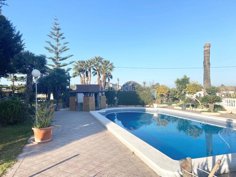 Foto 6101a4c3-eccb-423e-aaab-910a4e445d65. Haus mit pool in La Foia - Daimés - Asprella Elche / Elx