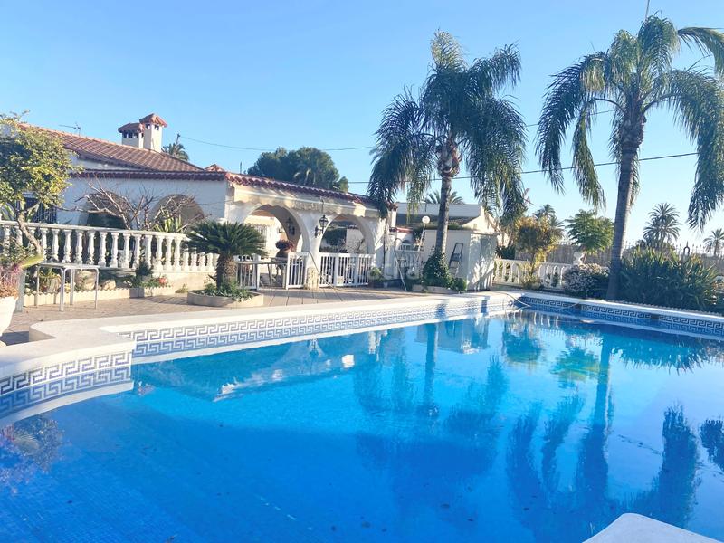 Foto 72b9b54c-0f73-4a4e-9ed9-e5d610b68bd9. Haus mit pool in La Foia - Daimés - Asprella Elche / Elx