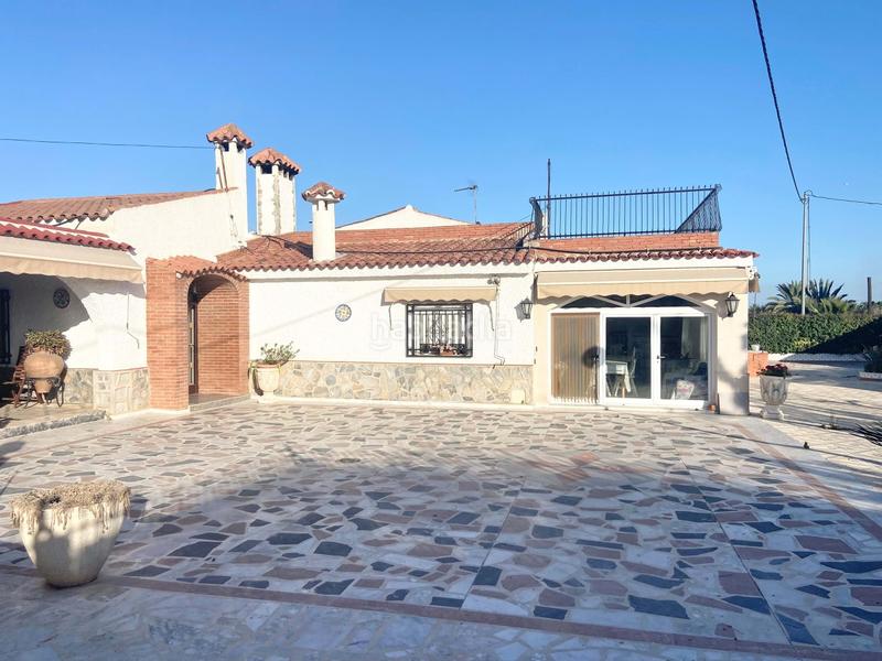 Foto b863e3d5-675d-4905-a671-3c1a14920fe7. Haus mit pool in La Foia - Daimés - Asprella Elche / Elx