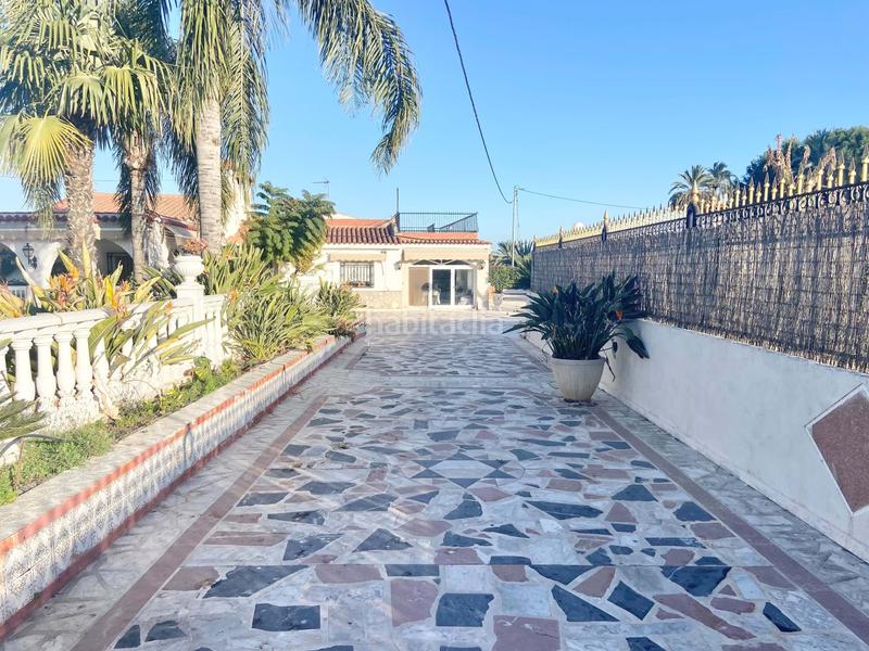 Foto b92a5b55-d1c1-4d5b-97cf-379ad6f94eee. Haus mit pool in La Foia - Daimés - Asprella Elche / Elx