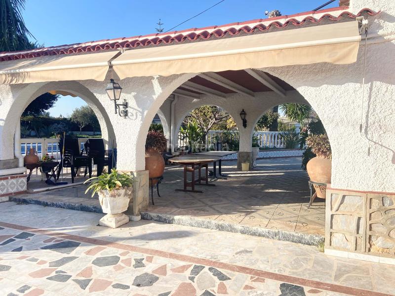 Foto 0c4fd9a9-075a-4606-b09c-61d14de661c0. Maison avec piscine dans La Foia - Daimés - Asprella Elche / Elx