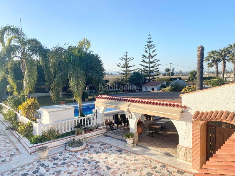 Foto 4565be1d-8b33-40d8-a5cf-17c828f4bfdc. Maison avec piscine dans La Foia - Daimés - Asprella Elche / Elx