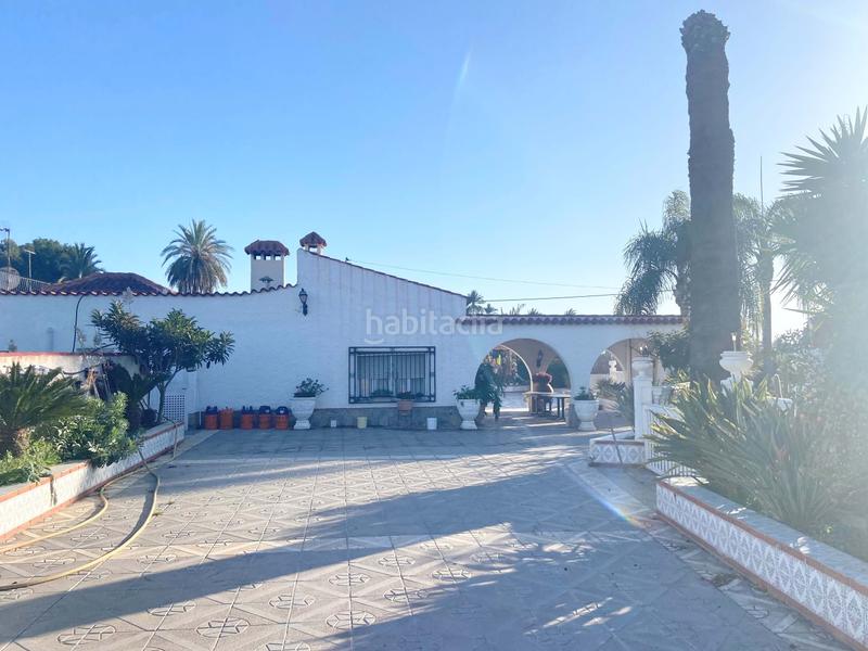 Foto 7412df54-7008-4e03-94d8-75d308856197. Maison avec piscine dans La Foia - Daimés - Asprella Elche / Elx