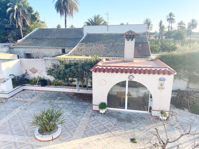 Foto e21574fc-9921-471b-9794-01897ae36511. Maison avec piscine dans La Foia - Daimés - Asprella Elche / Elx