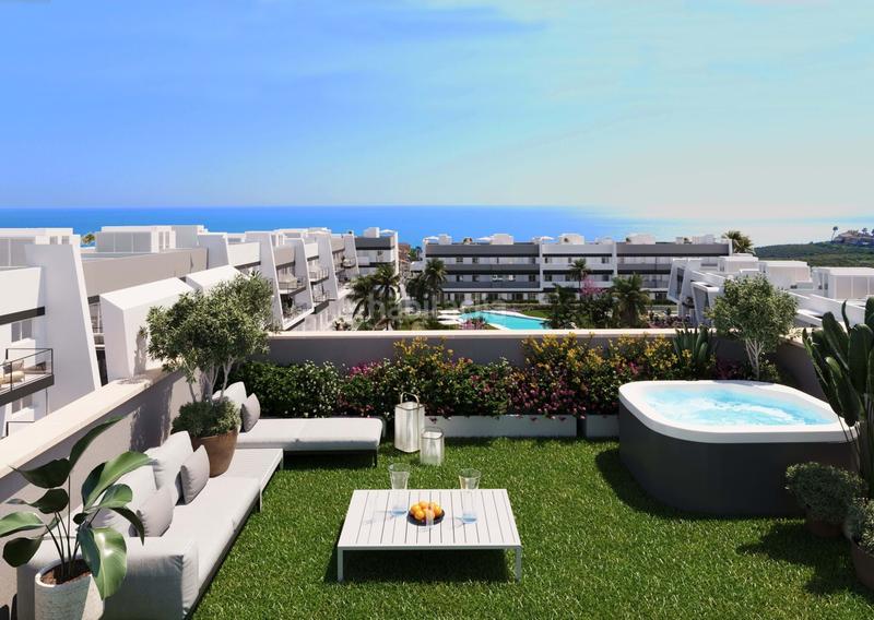 Foto b14df917-e7f6-48cf-aa6a-3b61c3504c04. Appartement avec parking dans Monte Faro-Altomar II Santa Pola