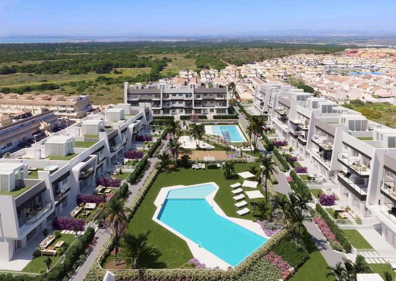 Foto ba481bd9-4ae1-4a68-9607-fa21407f41da. Piso en Monte Faro-Altomar II Santa Pola