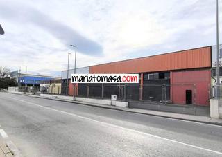 Industrial building  C. bonanza
