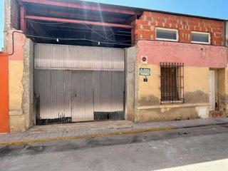 Fabrikhalle  Calle acuario