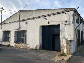Fabrikhalle  Calle altos de la condomina