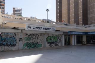 Nau industrial  Avenida de madrid