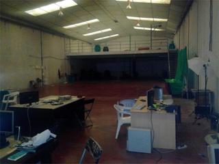 Nau industrial  Calle azorin