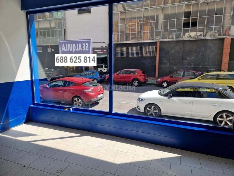 Foto 51a84a38-bdf6-4288-8c6e-5fa3123b8ff7. Location local commercial dans San Pedro de Deusto - La Ribera Bilbao