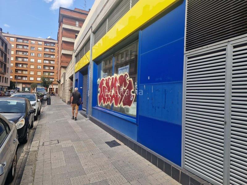 Foto f994cf83-5ed8-420a-a451-fd701dbaae63. Affitto locale commerciale in San Pedro de Deusto - La Ribera Bilbao