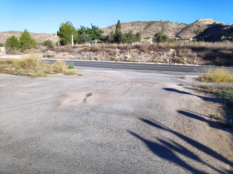 Foto 27e22cfa-01c9-4ccb-b374-fbf1e47150d9. Nau industrial a Hondón de las Nieves