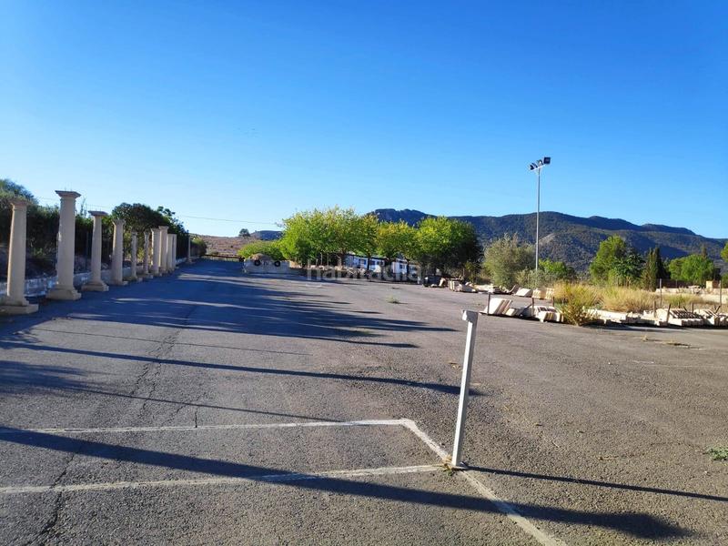 Foto 2c5d4812-c939-4377-aeb2-ef754dab3e7b. Nau industrial a Hondón de las Nieves