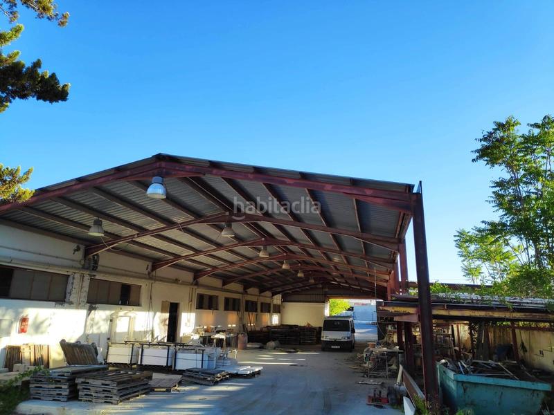 Foto 3335f782-f150-43f6-b8e1-9964007e3b51. Nau industrial a Hondón de las Nieves