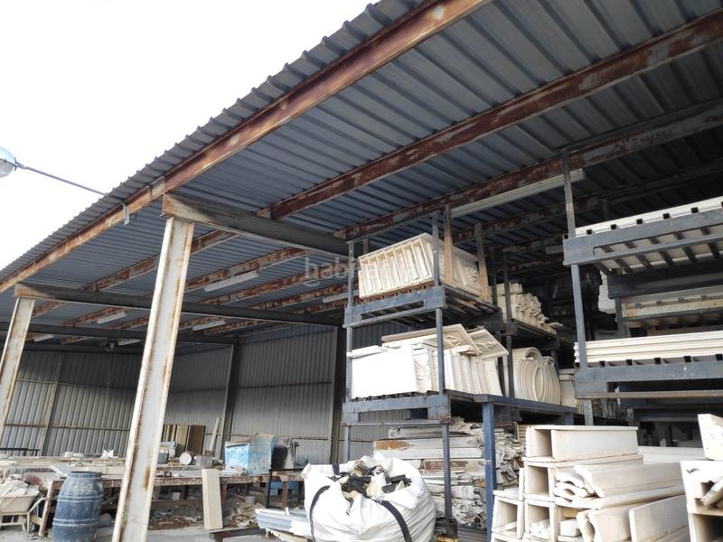 Foto 417ea405-af8c-4afe-9778-1ca1553faa8b. Nau industrial a Hondón de las Nieves