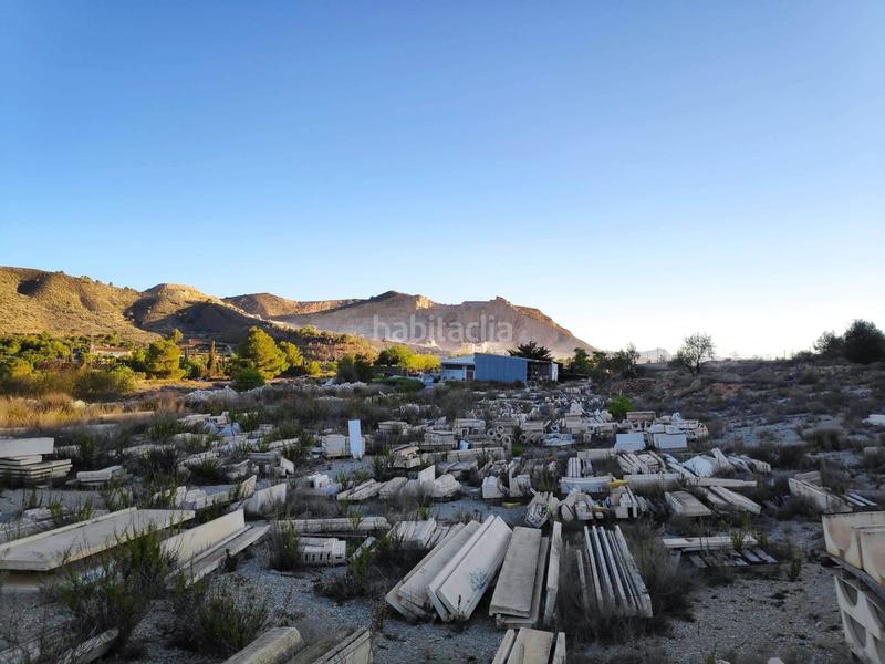 Foto 5d9752f1-118d-4a50-a0c7-caf5cab63530. Nau industrial a Hondón de las Nieves