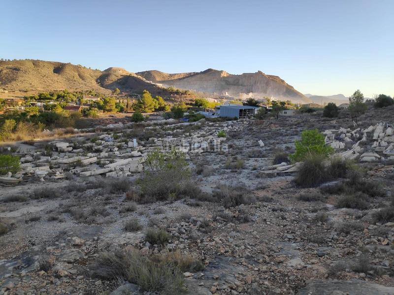 Foto a95f19be-2a82-43a6-b50b-7f3a16200e83. Nau industrial a Hondón de las Nieves