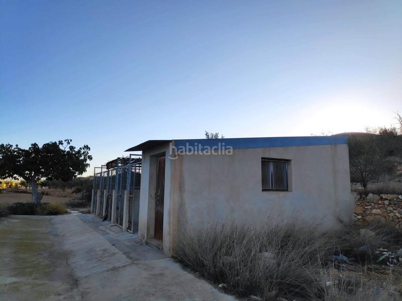 Foto e3d97d23-5457-4394-8b72-847800f680b4. Nau industrial a Hondón de las Nieves