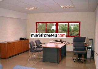 Nau industrial  C. juan de la cierva
