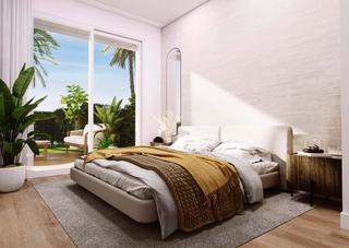 Etagenwohnung  Avenida de escandinavia  (b--)