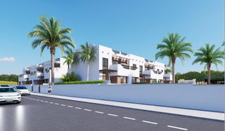 Flat  Avenida del mare nostrum con calle dalia