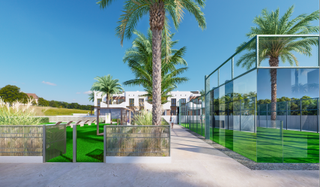 Appartement  Avenida del mare nostrum con calle dalia