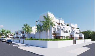 Flat  Avenida del mare nostrum con calle dalia