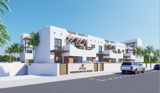 Flat  Avenida del mare nostrum con calle dalia