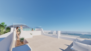 Appartement  Avenida del mare nostrum con calle dalia