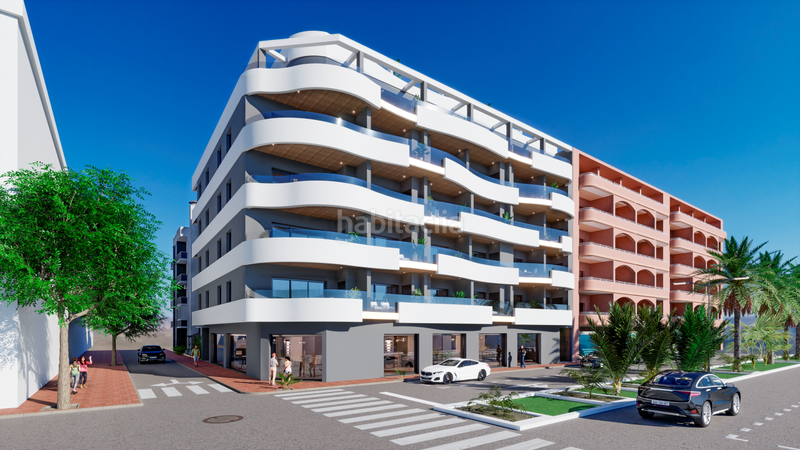 Foto 61ad1f82-8188-415b-8546-f680393160be. Etagenwohnung in Avenida Habaneras - Curva de Palangre Torrevieja