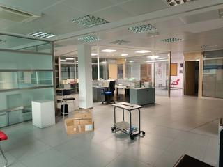 Büro  Idorsolo kalea