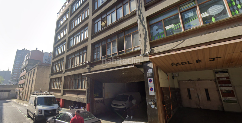 Foto f0921272-e7e1-4b3a-8ed2-76b392ab4c51. Bâtiment à usage industriel dans Rekalde Centro Bilbao