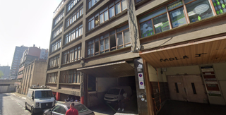 Nau industrial  Calle padre larramendi