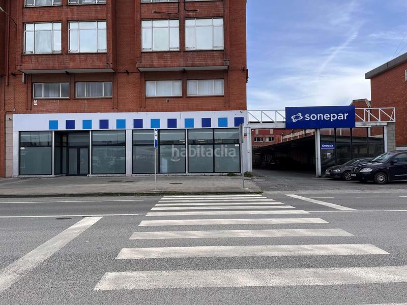 Foto 86267e74-30cc-47c7-8f88-e3a2329b70b5. Affitto locale commerciale in Valle de Trápaga - Trapagaran