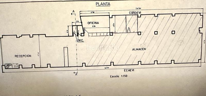 Foto c3ee07a3-d5b8-438e-831b-22e6a107bc99. Alquiler local comercial en San Pedro de Deusto - La Ribera Bilbao